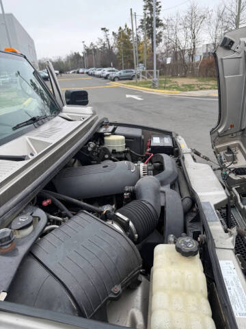 2006 HUMMER H2