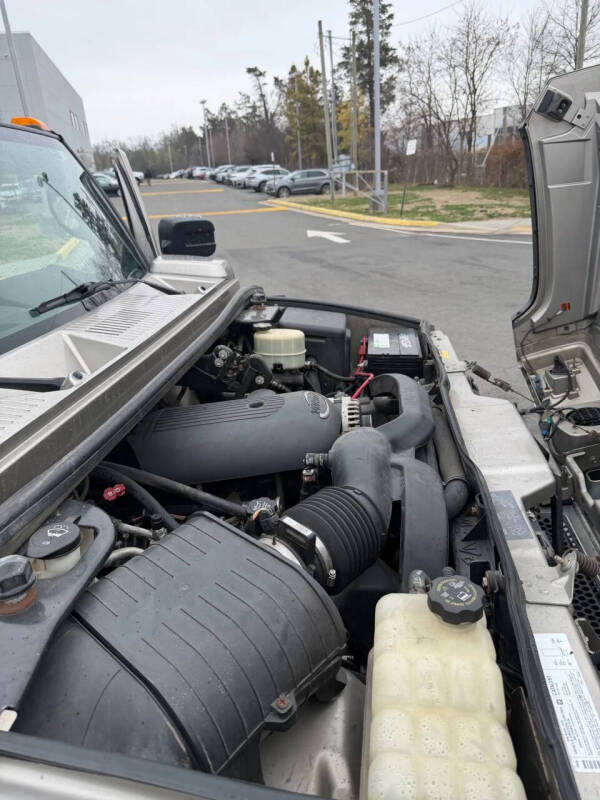 2006 HUMMER H2