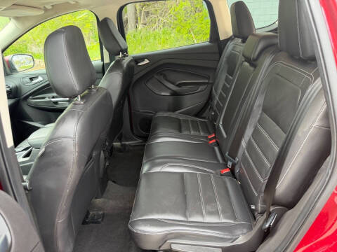 2018 Ford Escape SEL