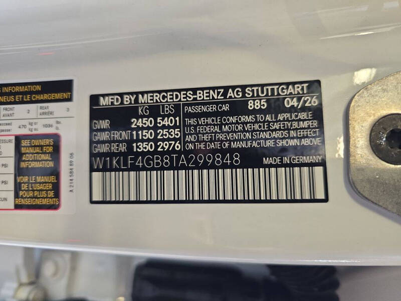2026 Mercedes-Benz E-Class E 350