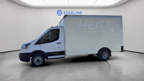 2023 Ford Transit