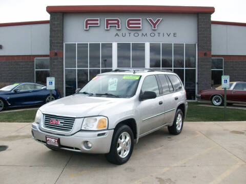 2007 GMC Envoy for sale at Frey Automotive in Muskego WI