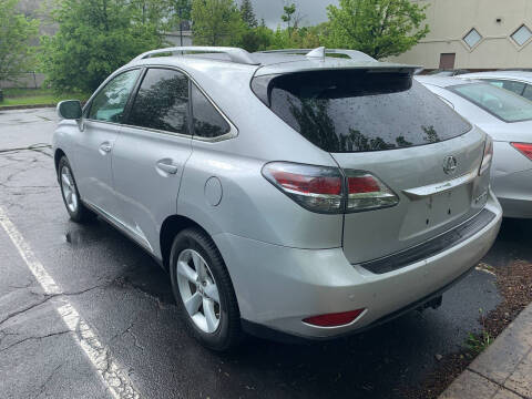 2014 Lexus RX 350
