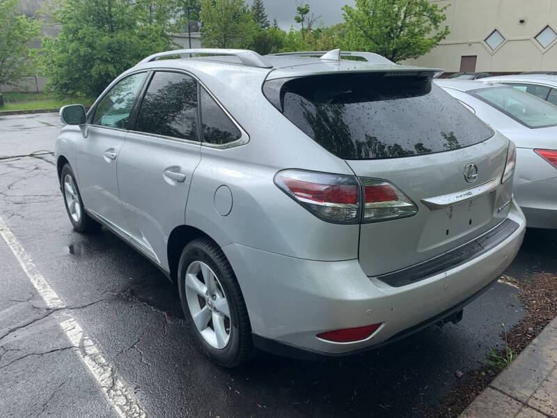 2014 Lexus RX 350
