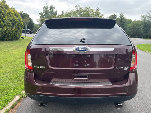 2011 Ford Edge Limited