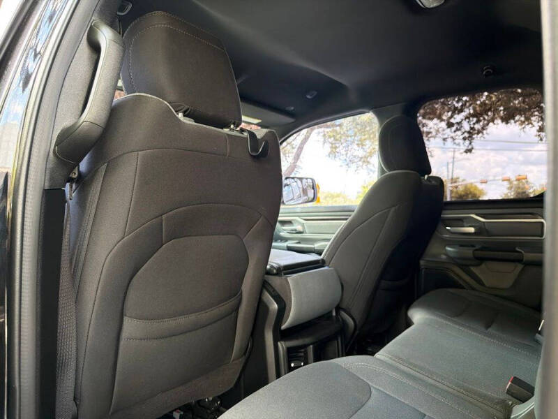 2021 RAM 1500