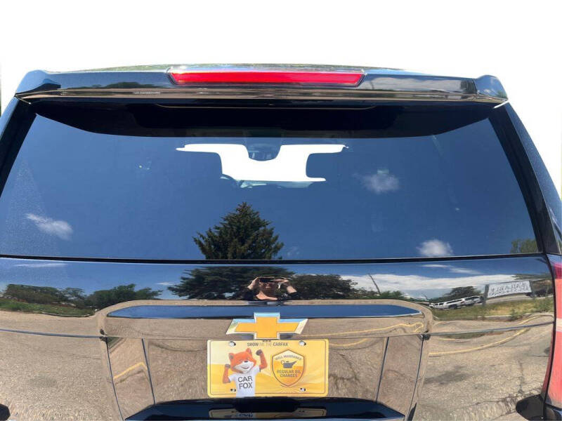 2019 Chevrolet Tahoe LT