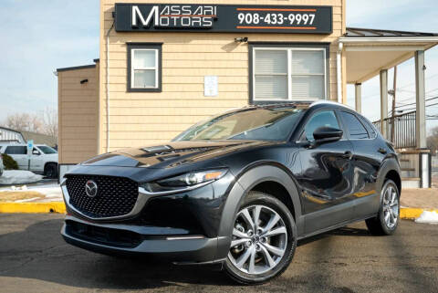 2025 Mazda CX-30 2.5 S Preferred
