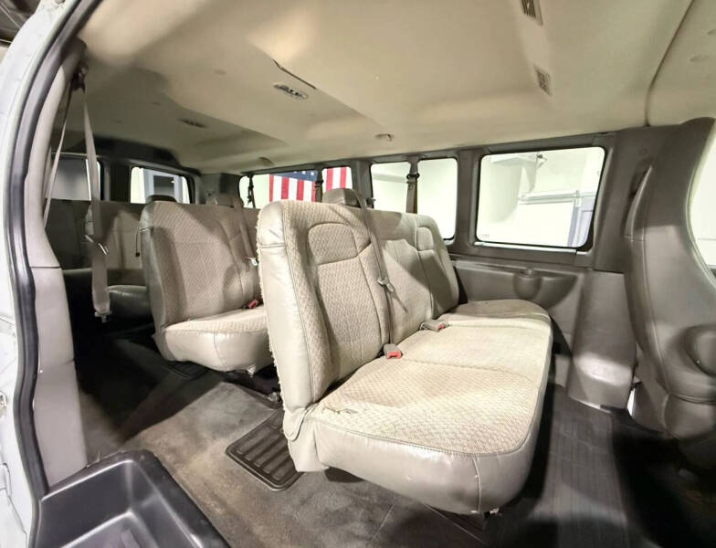 2014 Chevrolet Express LT 3500