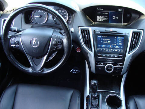 2020 Acura TLX