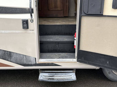 2016 Ford Motorhome Chassis