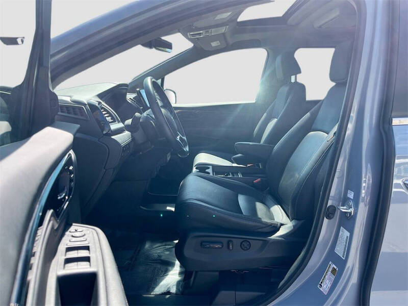 2024 Honda Odyssey Touring