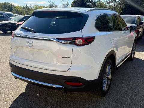 2022 Mazda CX-9 Grand Touring