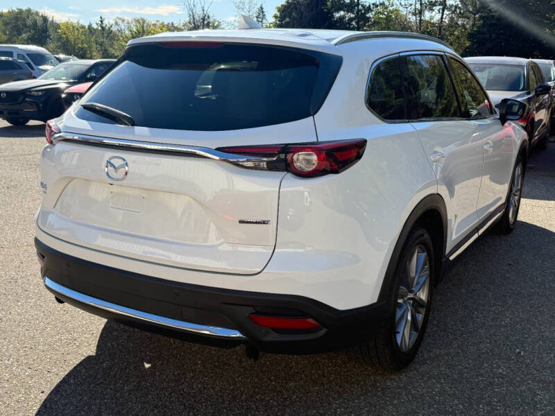 2022 Mazda CX-9 Grand Touring