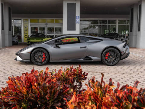 2024 Lamborghini Huracan Tecnica