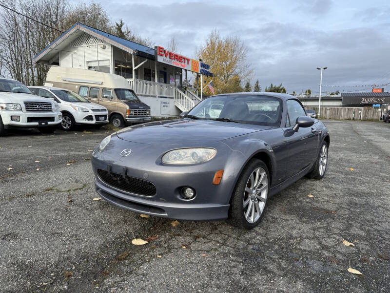 2007 Mazda MX-5 Miata Grand Touring