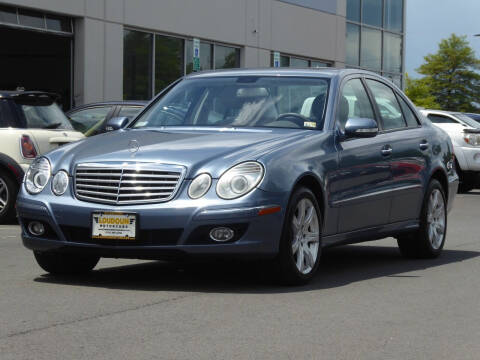 Mercedes Benz E Class For Sale In Chantilly Va Loudoun Motor Cars