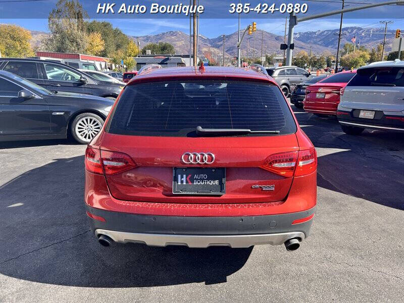 2013 Audi Allroad 2.0T quattro Premium Plus