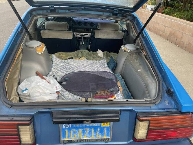 1982 Datsun 280Z