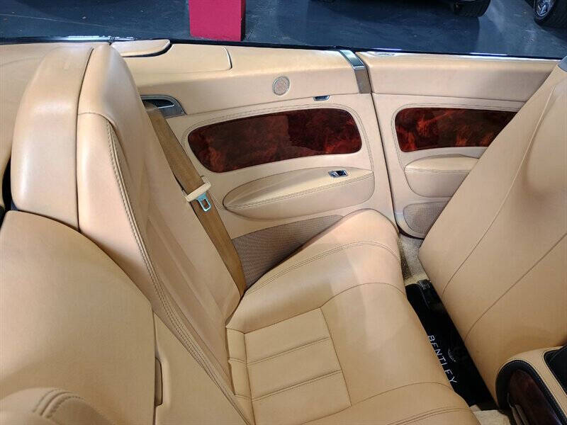 2008 Bentley Continental 53