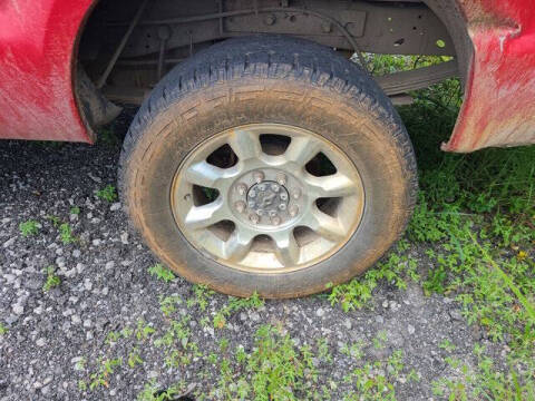 2000 Ford F-250 Super Duty