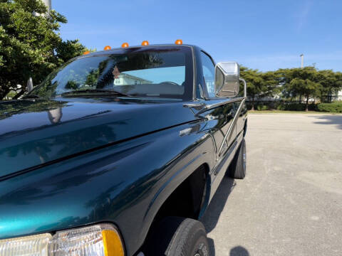 1998 Dodge Ram 2500