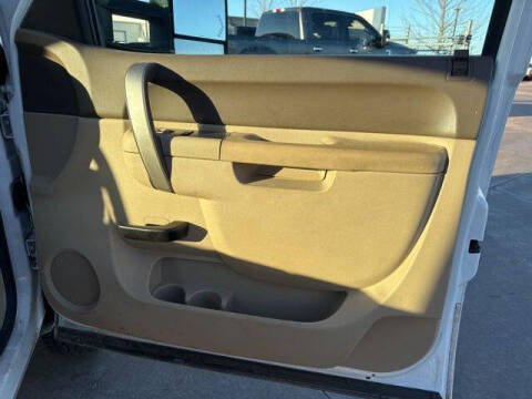 2013 Chevrolet Silverado 3500HD