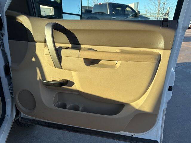 2013 Chevrolet Silverado 3500HD