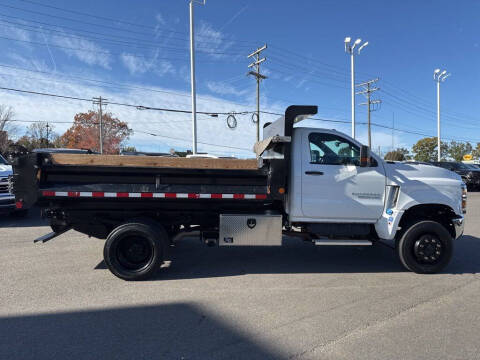 2023 Chevrolet Silverado 6500HD