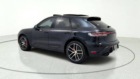 2024 Porsche Macan S