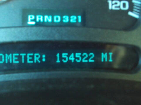 2004 GMC Sierra 1500 SLE