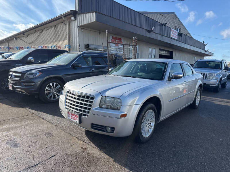 2010 Chrysler 300 for sale at Six Brothers Mega Lot in Youngstown OH