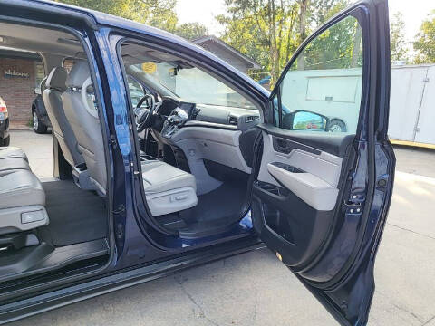 2019 Honda Odyssey EX-L