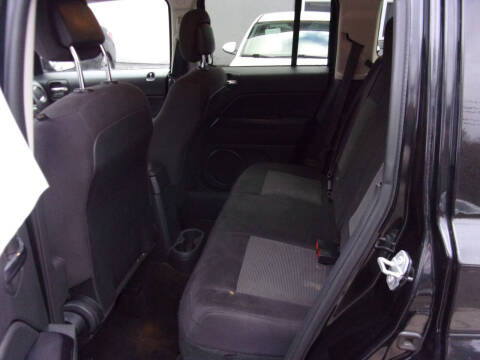 2016 Jeep Patriot Sport