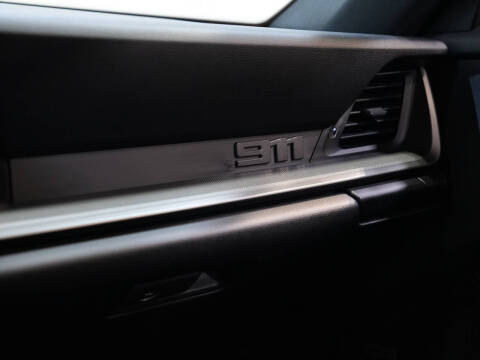 2020 Porsche 911