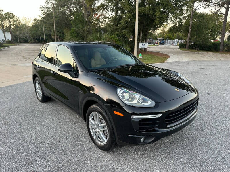 2015 Porsche Cayenne for sale at Global Auto Exchange in Longwood FL