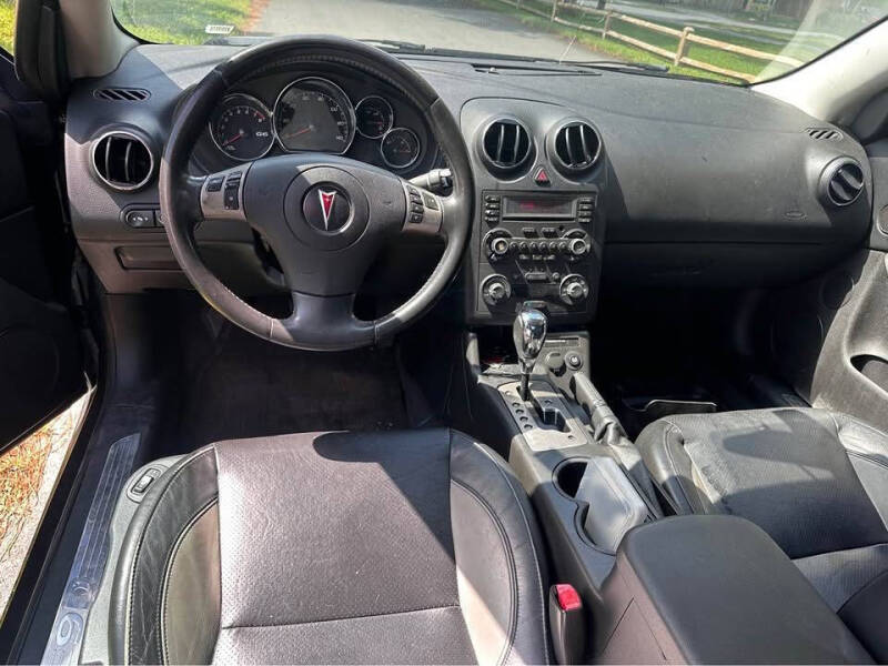 2008 Pontiac G6 GXP