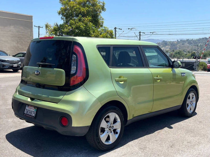 2017 Kia Soul