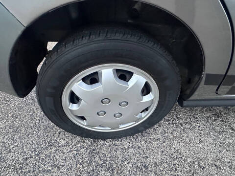 2015 Mitsubishi Mirage DE