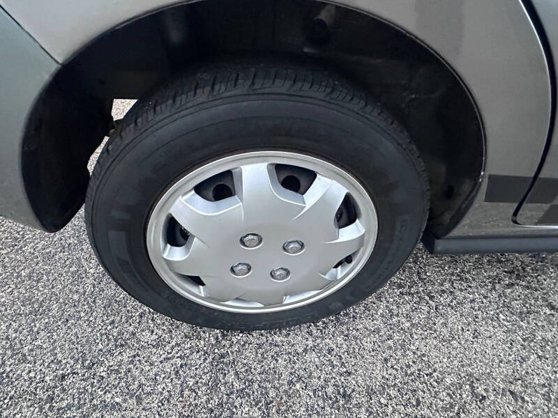 2015 Mitsubishi Mirage DE