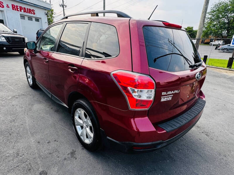 2014 Subaru Forester 2.5i Premium