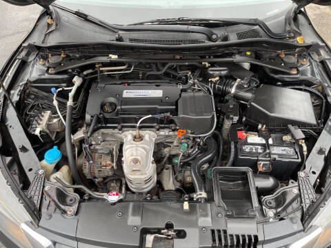 2015 Honda Accord EX-L