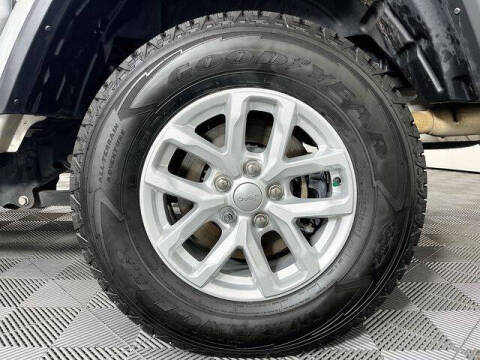 2023 Jeep Gladiator Sport