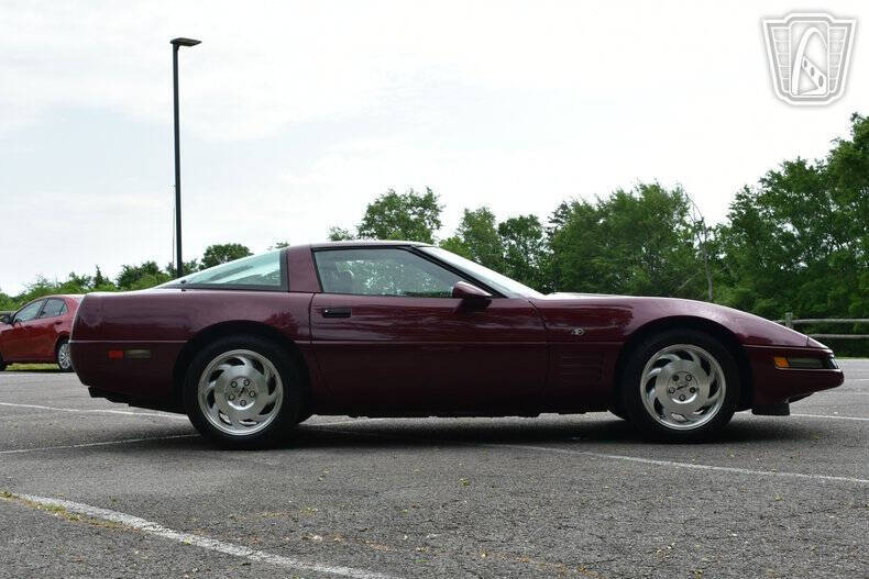 1993 Chevrolet Corvette