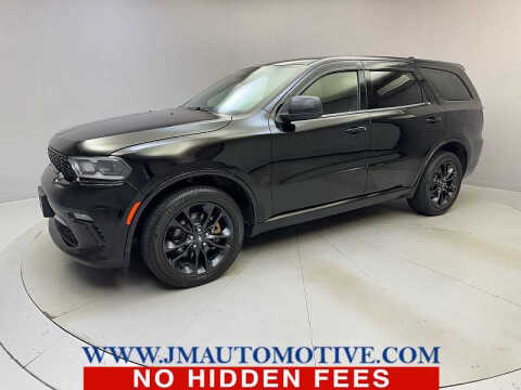 2022 Dodge Durango SXT