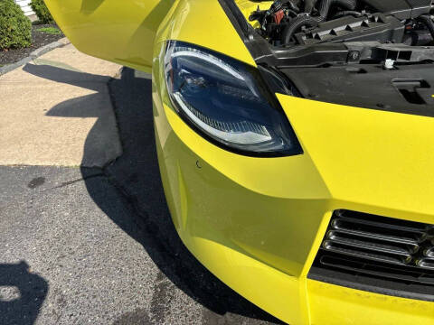 2024 Nissan Z Performance