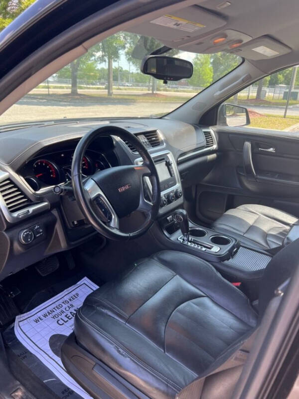 2016 GMC Acadia SLE-1