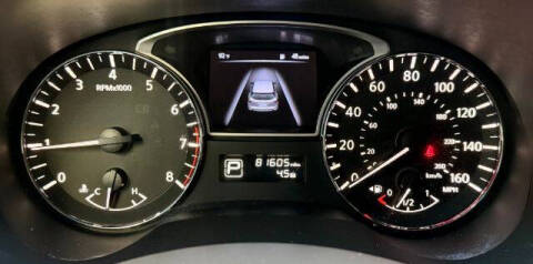 2015 Nissan Pathfinder