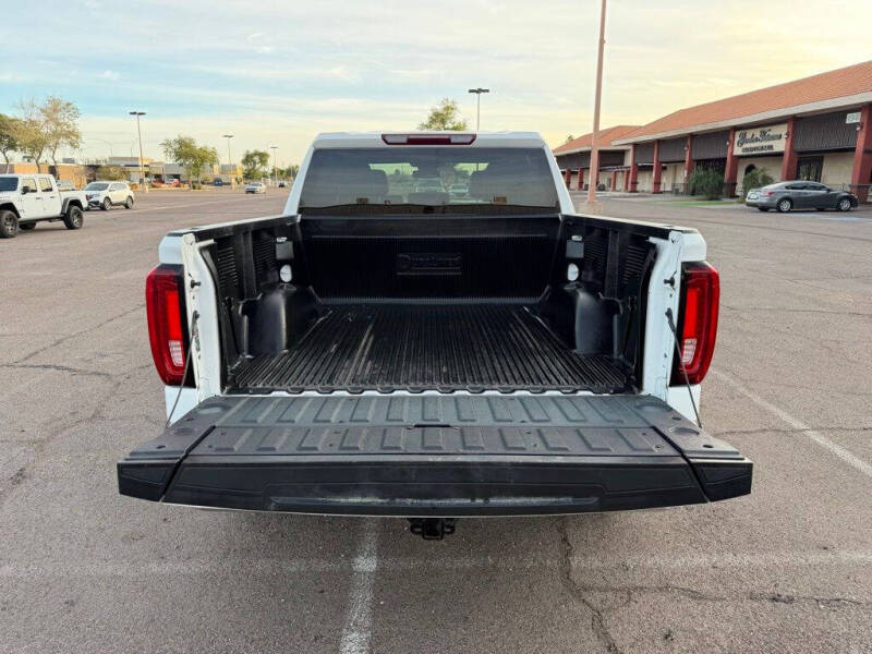 2025 GMC Sierra 1500