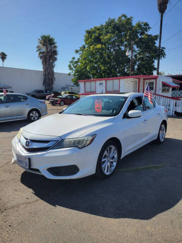 2016 Acura ILX